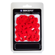 BikeFit Wedge SPD 2° 20-pack (only available for registered dealers/bike fitters)