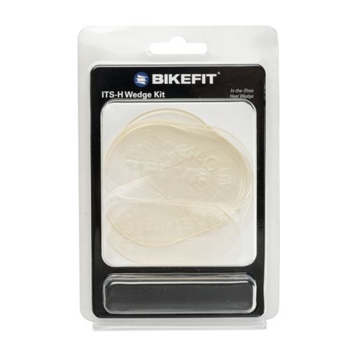 BikeFit In the shoe heel wedges (pair)