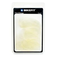 BikeFit In the shoe heel wedges 10-pack (only available for registered dealers/bike fitters)