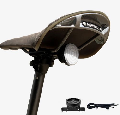 Shanren Raz Saddle mount