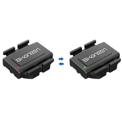 Shanren Speed/Cadence sensor 2 in 1